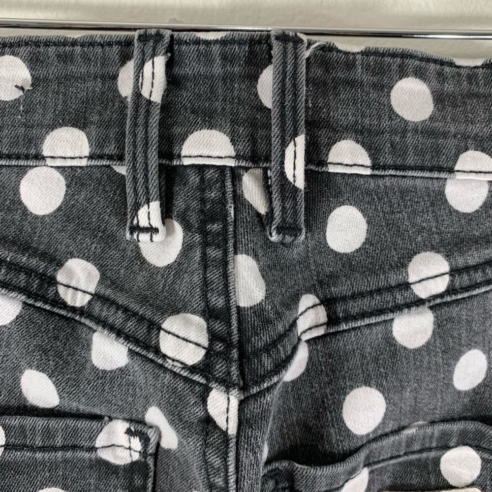 GUESS vintage high waisted skinny jeans - Picture 7 of 11